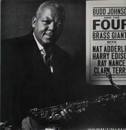 Budd Johnson - And The Four Brass Giants