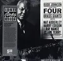 LP - Budd Johnson - Budd Johnson And The Four Brass Giants