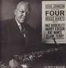 LP - Budd Johnson - Budd Johnson And The Four Brass Giants - Mono
