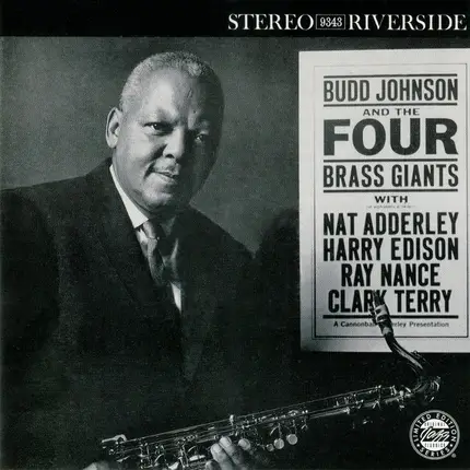 Budd Johnson - Budd Johnson and the Four Brass Giants