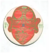 12inch Vinyl Single - Buddha Brand - ブッダの休日 = Buddha's Holiday - Rare Japanese