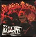 12inch Vinyl Single - Buddha Brand - Don't Test Da Master