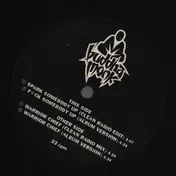 Buddha Monk - Spark Somebody Up / Warrior Chief