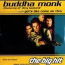 CD Single - Buddha Monk Featuring Ol' Dirty Bastard / Red Rat - Got's Like Come On Thru