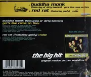 CD Single - Buddha Monk Featuring Ol' Dirty Bastard / Red Rat - Got's Like Come On Thru