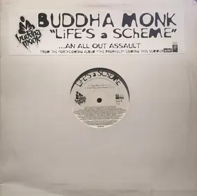 Buddha Monk - Life's A Scheme