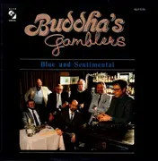LP - Buddha's Gamblers - Blue and Sentimental - Numerierte Sonderauflage