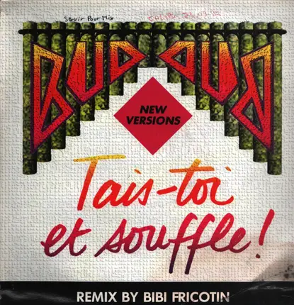 Buddub - Tais-Toi Et Souffle ! ( New Versions )