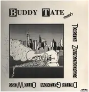 LP - Buddy Tate , Torsten Zwingenberger - Buddy Tate Meets Torsten Zwingenberger - Signed