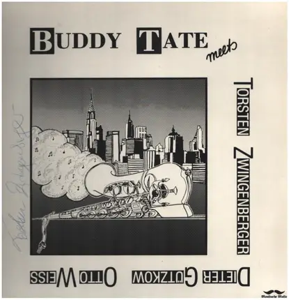 Buddy Tate , Torsten Zwingenberger - Buddy Tate Meets Torsten Zwingenberger