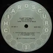 LP - Buddy Tate - Meets Dollar Brand
