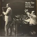 LP - Buddy Tate - Buddy Tate Featuring Milt Buckner