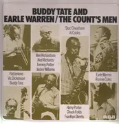 LP - Buddy Tate & Earle Warren - The Count's Men