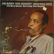 Buddy Tate Quartet - Buddy Tate Quartet