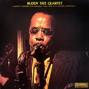 Buddy Tate Quartet Featuring Tete Montoliu - Tate A Tete At La Fontaine