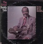 Buddy Tate - The Great Buddy Tate