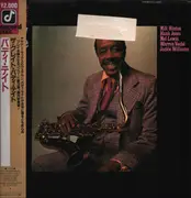 LP - Buddy Tate - The Great Buddy Tate - Obi, Insert