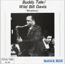 CD - Buddy Tate / Wild Bill Davis - Broadway