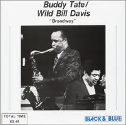 Buddy Tate / Wild Bill Davis - Broadway