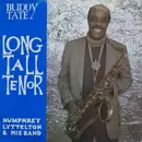 LP - Buddy Tate With Humphrey Lyttelton And His Band - Long Tall Tenor