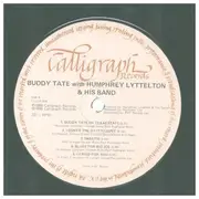 LP - Buddy Tate With Humphrey Lyttelton And His Band - Long Tall Tenor