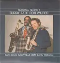 LP - Buddy Tate, Bob Wilber, Sam Jones, Leroy Williams - Sherman Shuffle