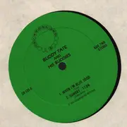 LP - Buddy Tate - Buddy Tate And His Buddies - green labels