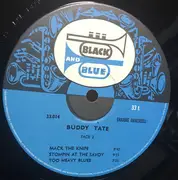 LP - Buddy Tate - Buddy Tate Featuring Milt Buckner