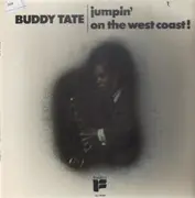 LP - Buddy Tate - Jumpin' On The West Coast!