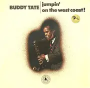 LP - Buddy Tate - Jumpin' On The West Coast! - Mono