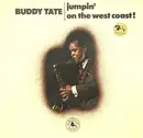 LP - Buddy Tate - Jumpin' On The West Coast! - Mono