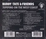 CD - Buddy Tate - Jumping On The West Coast