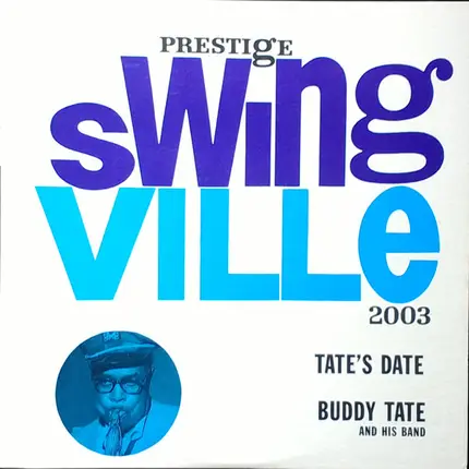 Buddy Tate - Tate's Date