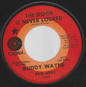 Buddy Wayne - The Door Is Never Locked