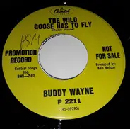 Buddy Wayne - The World Was Too Good To Me