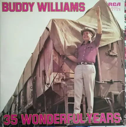 Buddy Williams - 35 Wonderful Years