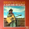 LP - Buddy Williams - A Man And His Guitar