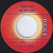 Buddy Ace - She Will Love