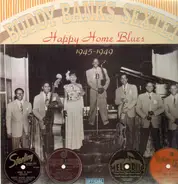 Buddy Banks Sextet - Happy Home Blues 1945-1949