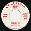 7inch Vinyl Single - Buddy Bohn - Follow Me / Wonder