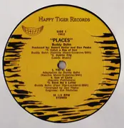 LP - Buddy Bohn - Places