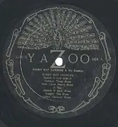 LP - Buddy Boy Hawkins - Buddy Boy Hawkins & His Buddies 1927 - 1934