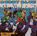 CD - Buddy Blue - Guttersnipes 'n' Zealots