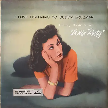 Buddy Bregman - I Love Listening To Buddy Bregman