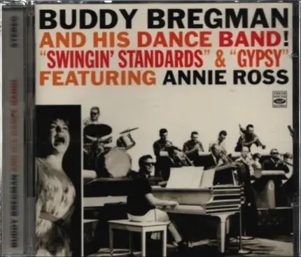 Buddy Bregman - "Swingin' Standards" & "Gypsy"