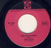 Buddy Britten - She's About A Mover / Since You've Gone