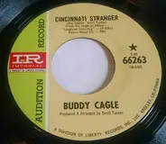 Buddy Cagle - Cincinnati Stranger