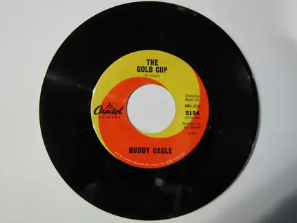 Buddy Cagle - The Gold Cup