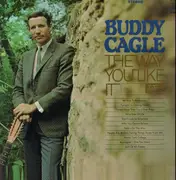 LP - Buddy Cagle - The Way You Like It