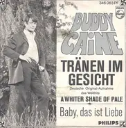 Buddy Caine - Tränen Im Gesicht